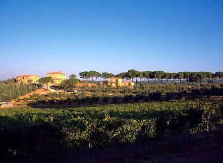 Vakantiehuis Il Tesoro Massa Marittima